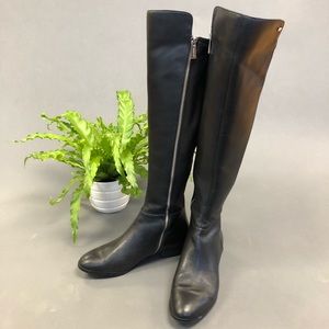 Michael Kors Bromley Flat Boots
